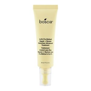 BNIB Boscia 0.6% Pro-Retinol Repair + Renew Waterless Advanced Treatment